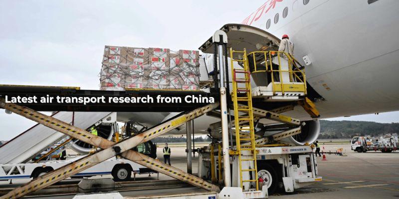 Latest air transport research from China.jpg Latest air transport research from China
