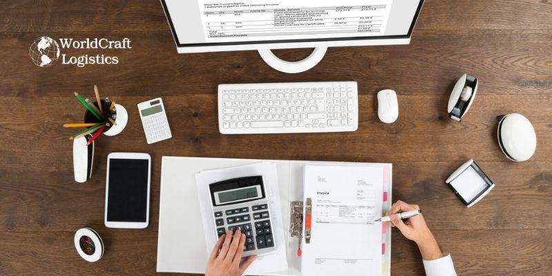 How should a commercial invoice be filled out.jpg How should a commercial invoice be filled out?