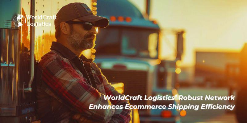 WorldCraft Logistics Robust Network Enhances Ecommerce Shipping Efficiency.jpg WorldCraft Logistics’ Robust Network Enhances Ecommerce Shipping Efficiency