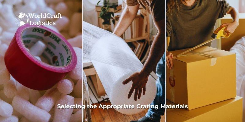 Selecting the Appropriate Crating Materials.jpg Selecting the Appropriate Crating Materials