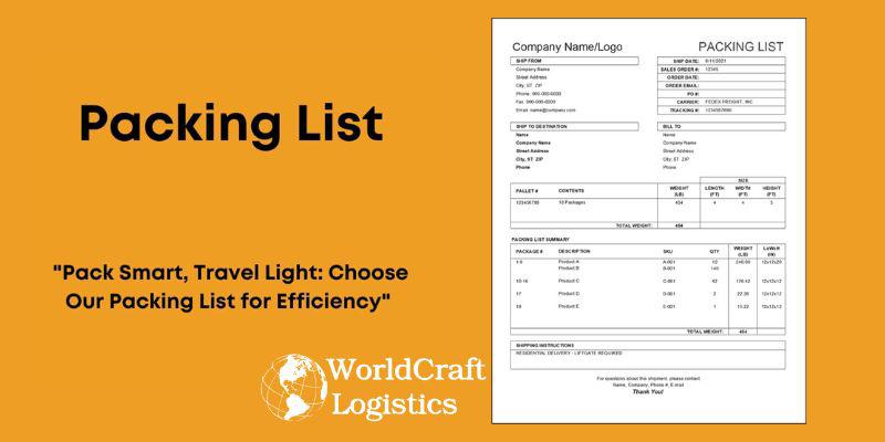 Why is a packing list important.jpg Why is a packing list important?
