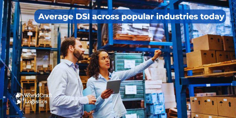 Average DSI across popular industries today.jpg Average DSI across popular industries today