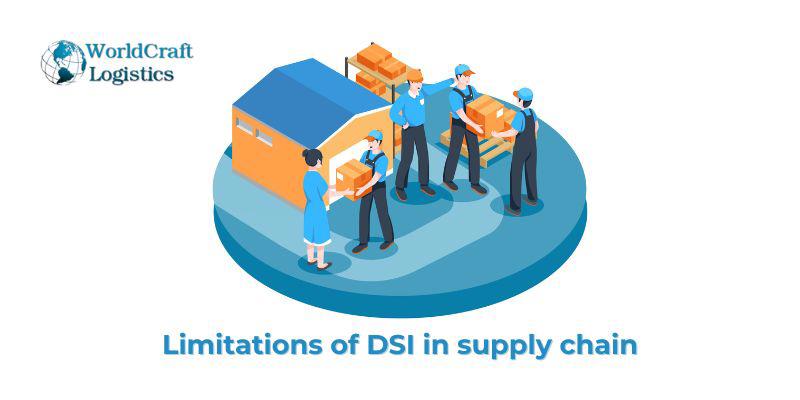 Limitations of DSI in supply chain.jpg Limitations of DSI in supply chain