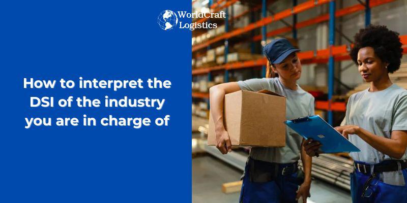 How to interpret the DSI of the industry you are in charge of.jpg How to interpret the DSI of the industry you are in charge of