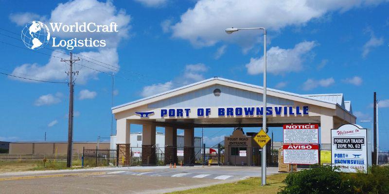 Port of Brownsville.jpg Port of Brownsville Secures Westa Flour Mill Deal