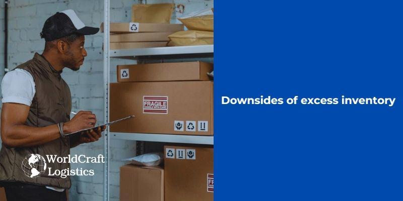 Downsides of excess inventory.jpg Downsides of excess inventory