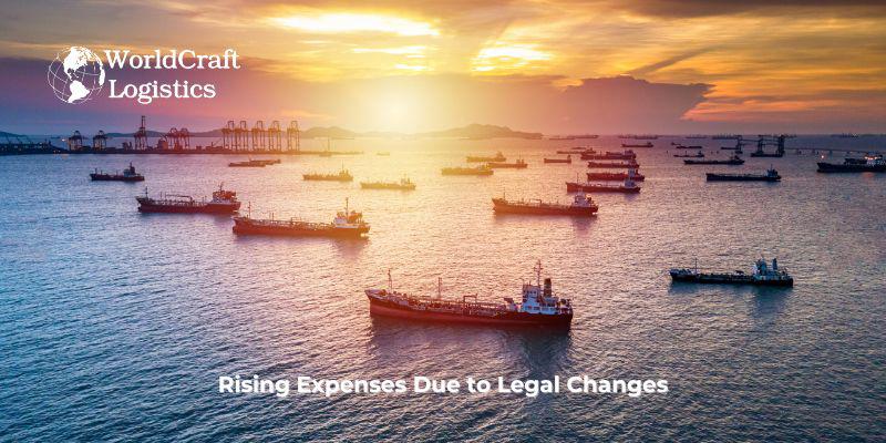 Rising Expenses Due to Legal Changes