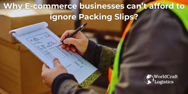 Why E-commerce businesses cant afford to ignore Packing Slips.jpg Why E-commerce businesses can't afford to ignore Packing Slips