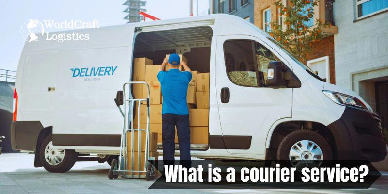 What is a courier service.jpg What is a courier service?