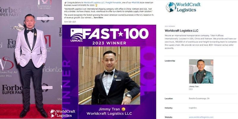 Awards and Recognitions - WCL.jpg Awards and Recognitions - WCL