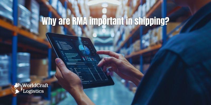 Why are RMA important in shipping.jpg Why are RMA important in shipping?