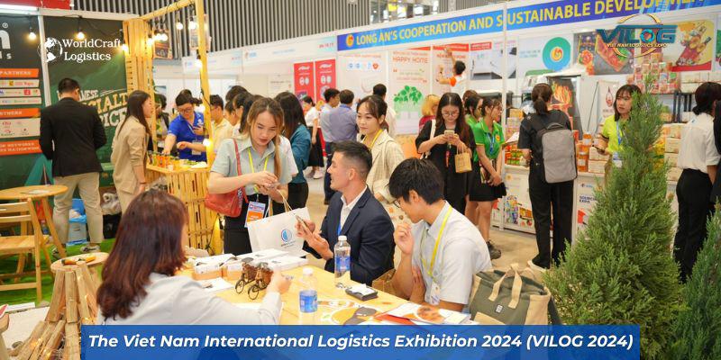 VILOG 2024-10.jpg Images of The Viet Nam International Logistics Exhibition 2024-6