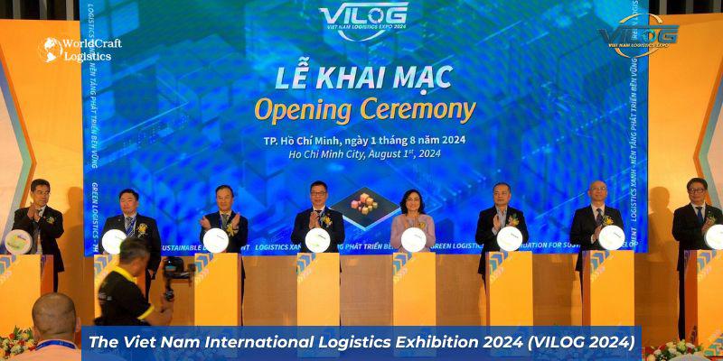 VILOG 2024-1.jpg A Gathering Place for International Logistics Businesses