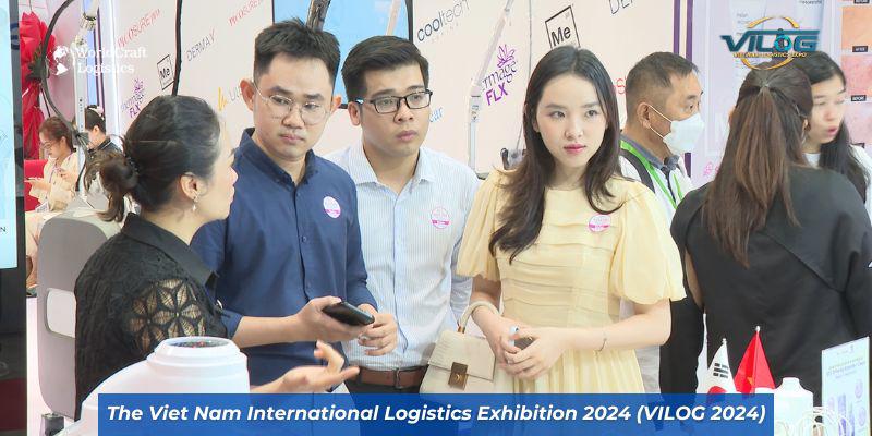 VILOG 2024-8.jpg Images of The Viet Nam International Logistics Exhibition 2024-4