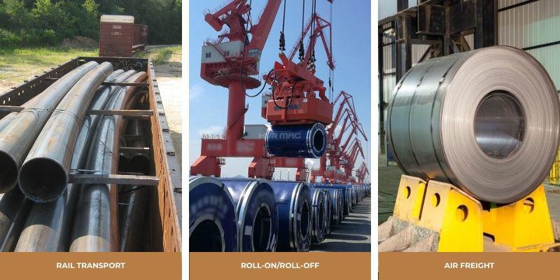 Common Methods of Steel Shipping-2.jpg Common Methods of Steel Shipping - 2
