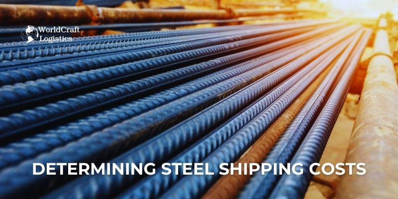 Determining Steel Shipping Costs.jpg Determining Steel Shipping Costs