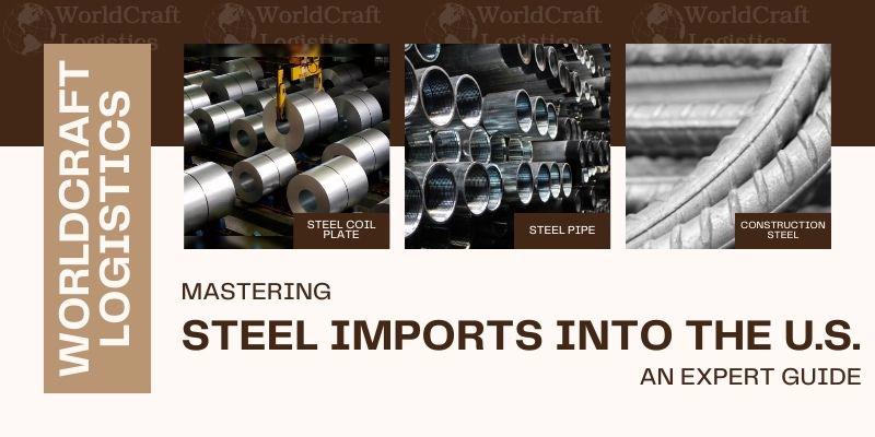 Steel Imports into the US.jpg Mastering Steel Imports into the U.S.