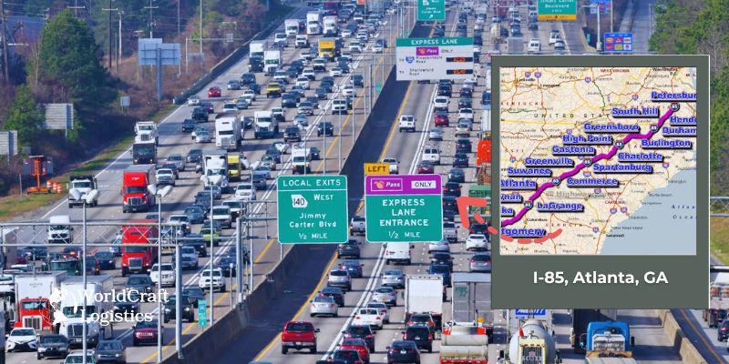 I-85 Atlanta.jpg I-85, Atlanta, GA
