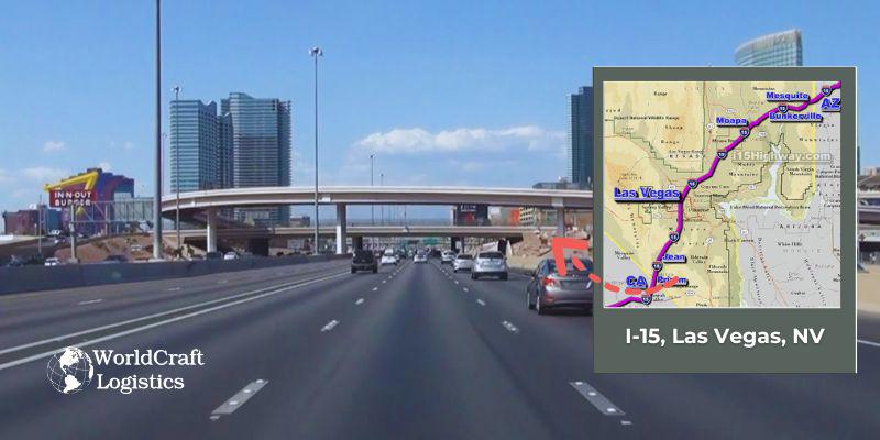 I-15 Las Vegas.jpg I-15, Las Vegas, NV