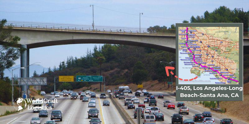 I-405 Los Angeles.jpg I-405, Los Angeles-Long Beach-Santa Ana, CA