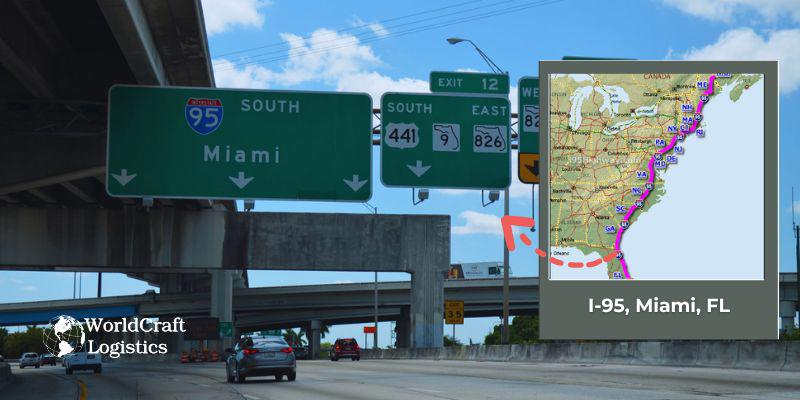 I-95 Miami.jpg I-95, Miami, FL
