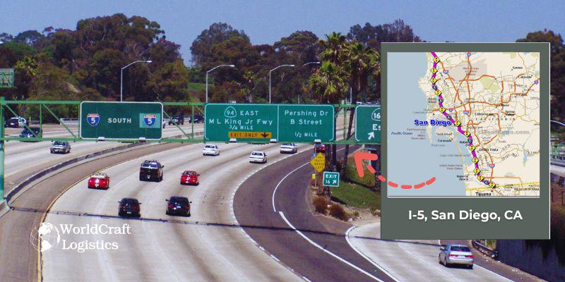 I-5 San Diego.jpg I-5, San Diego, CA