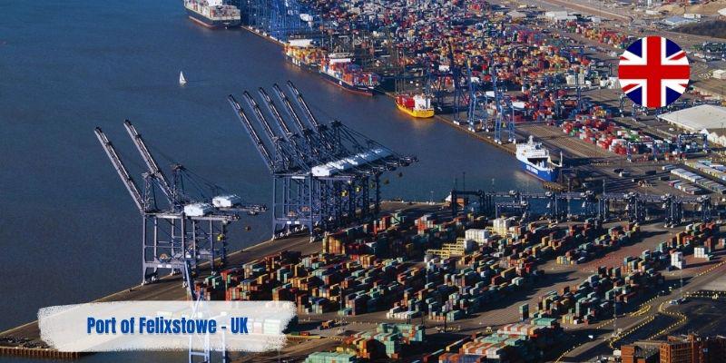 Port of Felixstowe - UK.jpg Port of Felixstowe, United Kingdom