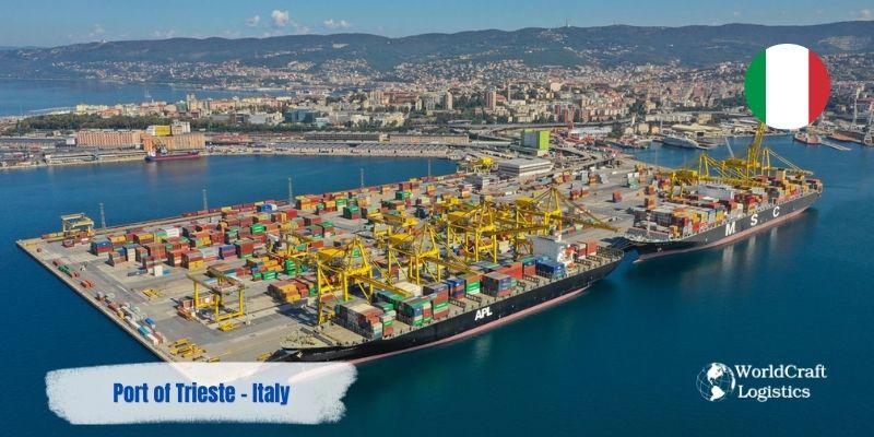 Port of Trieste - Italy.jpg Port of Trieste, Italy