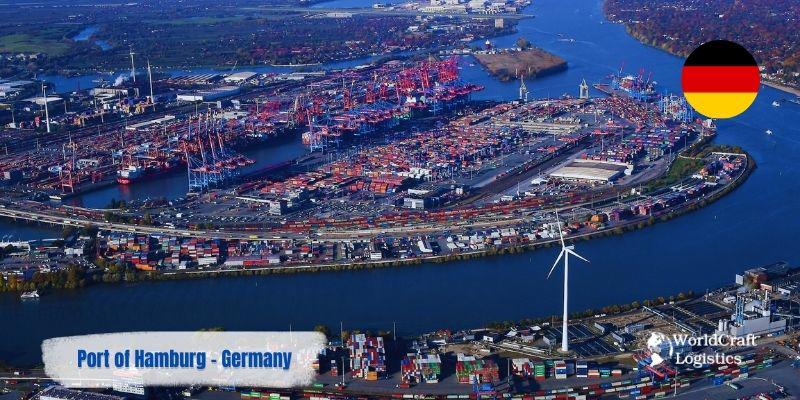Port of Hamburg.jpg Port of Hamburg, Germany