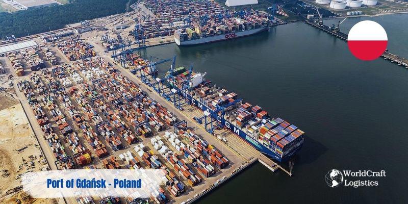 Port of Gdansk.jpg Port of Gdańsk, Poland