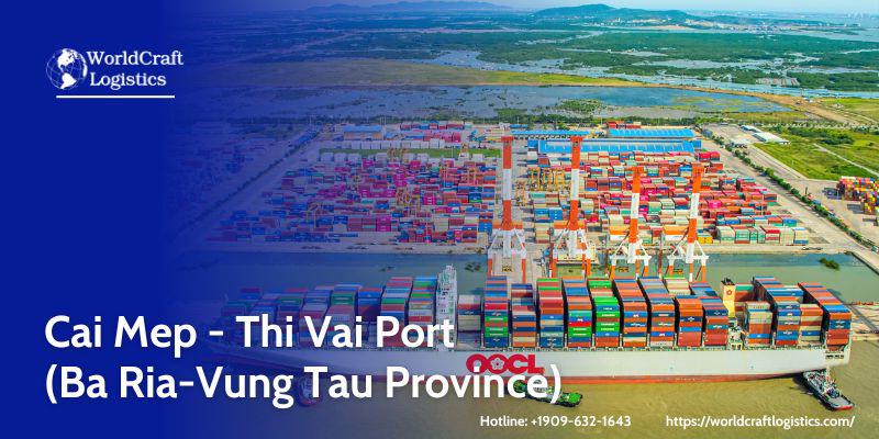 Cai Mep - Thi Vai Port.jpg Cai Mep - Thi Vai Port (Ba Ria-Vung Tau Province)