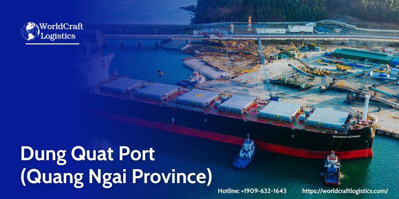 Dung Quat Port.jpg Dung Quat Port (Quang Ngai Province)