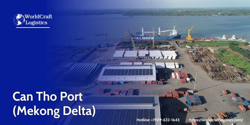 Can Tho Port.jpg Can Tho Port (Mekong Delta)
