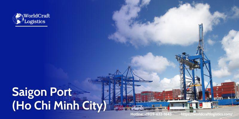 Saigon Port.jpg Saigon Port (Ho Chi Minh City)