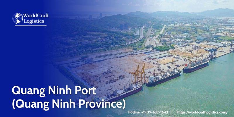 Quang Ninh Port.jpg Quang Ninh Port (Quang Ninh Province)