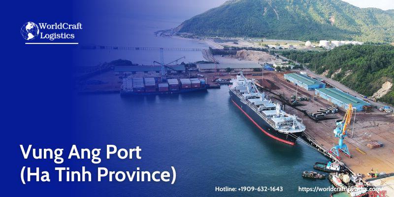 Vung Ang Port.jpg Vung Ang Port (Ha Tinh Province)