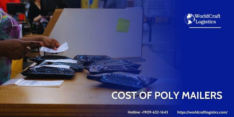Cost of Poly mailers.jpg Cost of Poly mailers