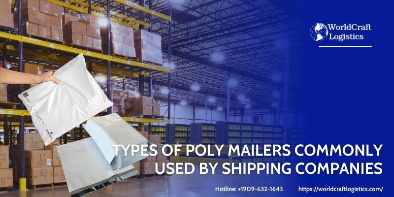 Types of poly mailers.jpg Types of poly mailers commonly used by shipping companies