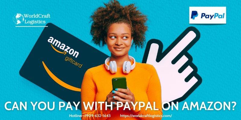 Can You Use PayPal on Amazon.jpg Can you pay with Paypal on Amazon?