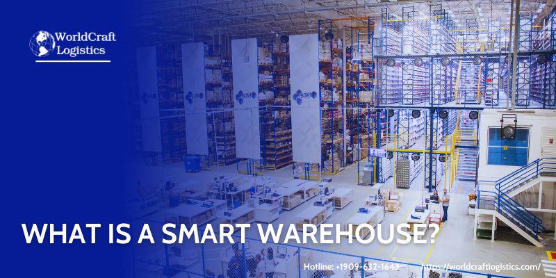 What is a Smart Warehouse.jpg What is a Smart Warehouse?