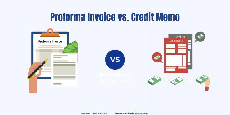 Proforma Invoice vs Credit Memo.jpg Proforma Invoice vs. Credit Memo