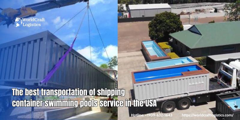 The best transportation of shipping container swimming pools service in the USA.jpg The best transportation of shipping container swimming pools service in the USA