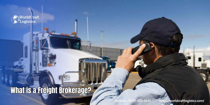 What is a Freight Brokerage.jpg What is a Freight Brokerage?