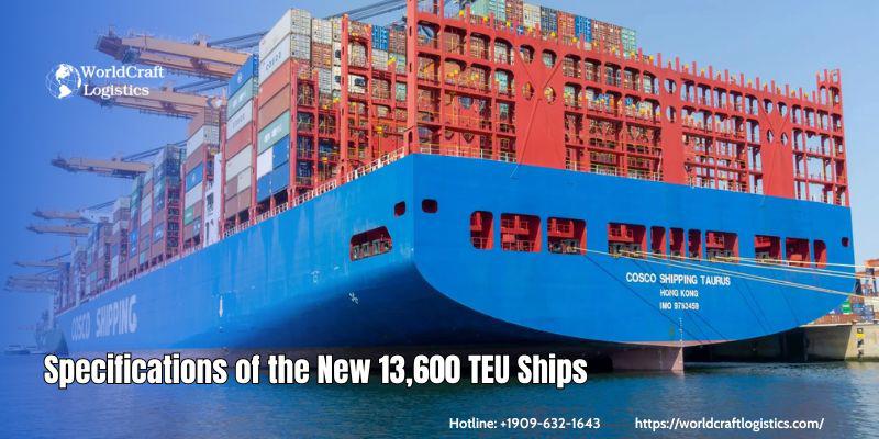 Specifications of the New 13600 TEU Ships.jpg Specifications of the New 13,600 TEU Ships