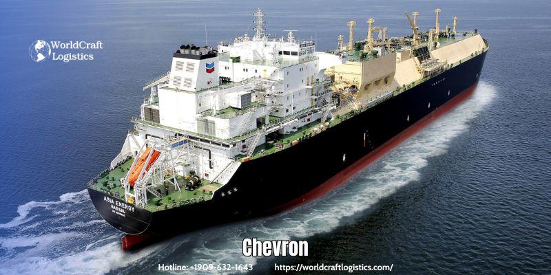 Chevron LNG