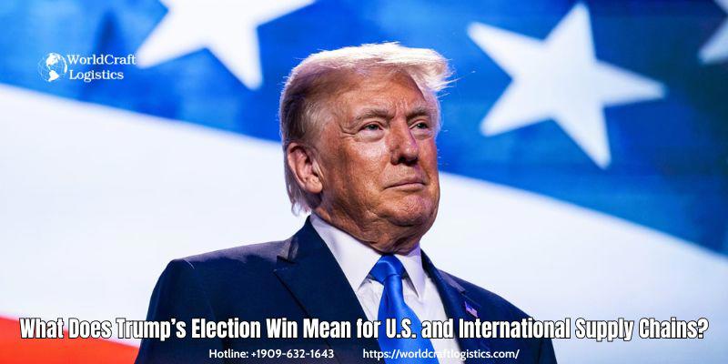 Addressing the Connectivity Conundrum.jpg What Does Trump’s Election Win Mean for U.S. and International Supply Chains?