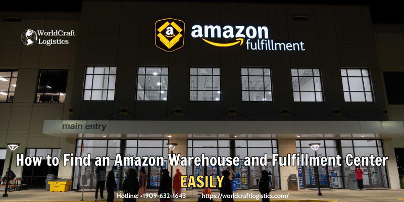 How to Find an Amazon Warehouse and Fulfillment Center.jpg How to Find an Amazon Warehouse and Fulfillment Center EASILY