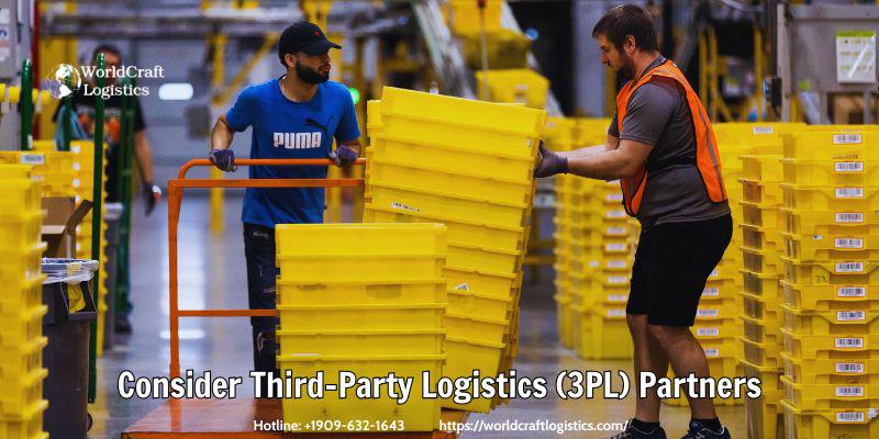 Consider Third-Party Logistics 3PL Partners.jpg Consider Third-Party Logistics (3PL) Partners