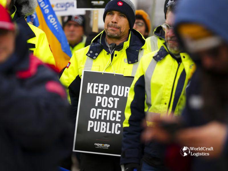 canada-post-strike-03.jpg Canada Post Strike Images Highlight Ongoing Delivery Delays