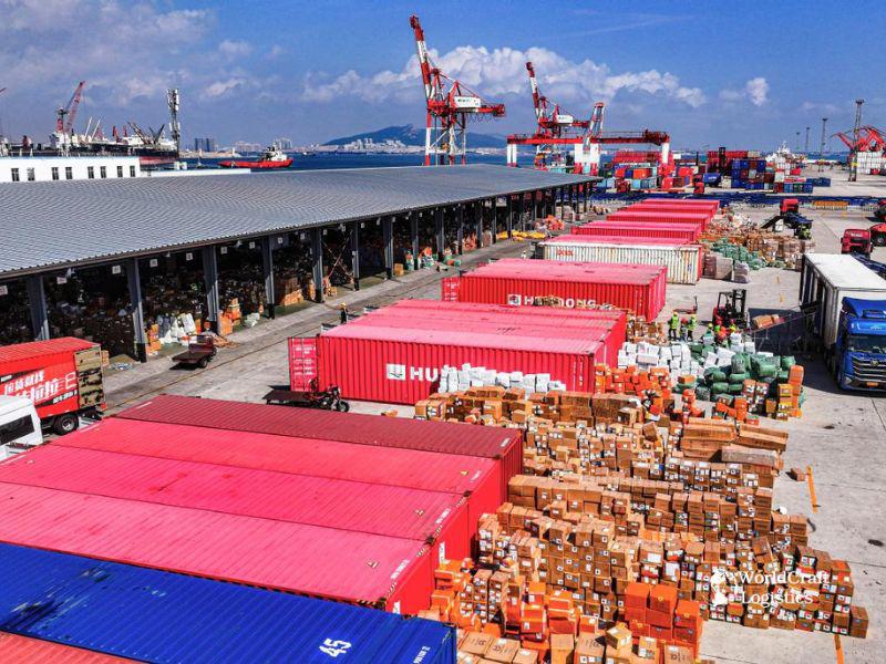 China-e-commerce-logistics-hits-record-high-02.jpg November Milestone: China's E-Commerce Logistics Index Surges Image